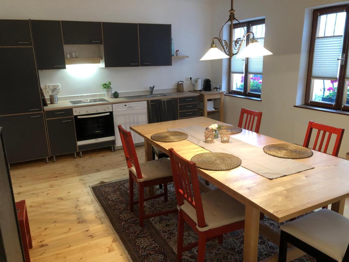 Apartment Zum Roten Tor Spitz an der Donau Extérieur photo