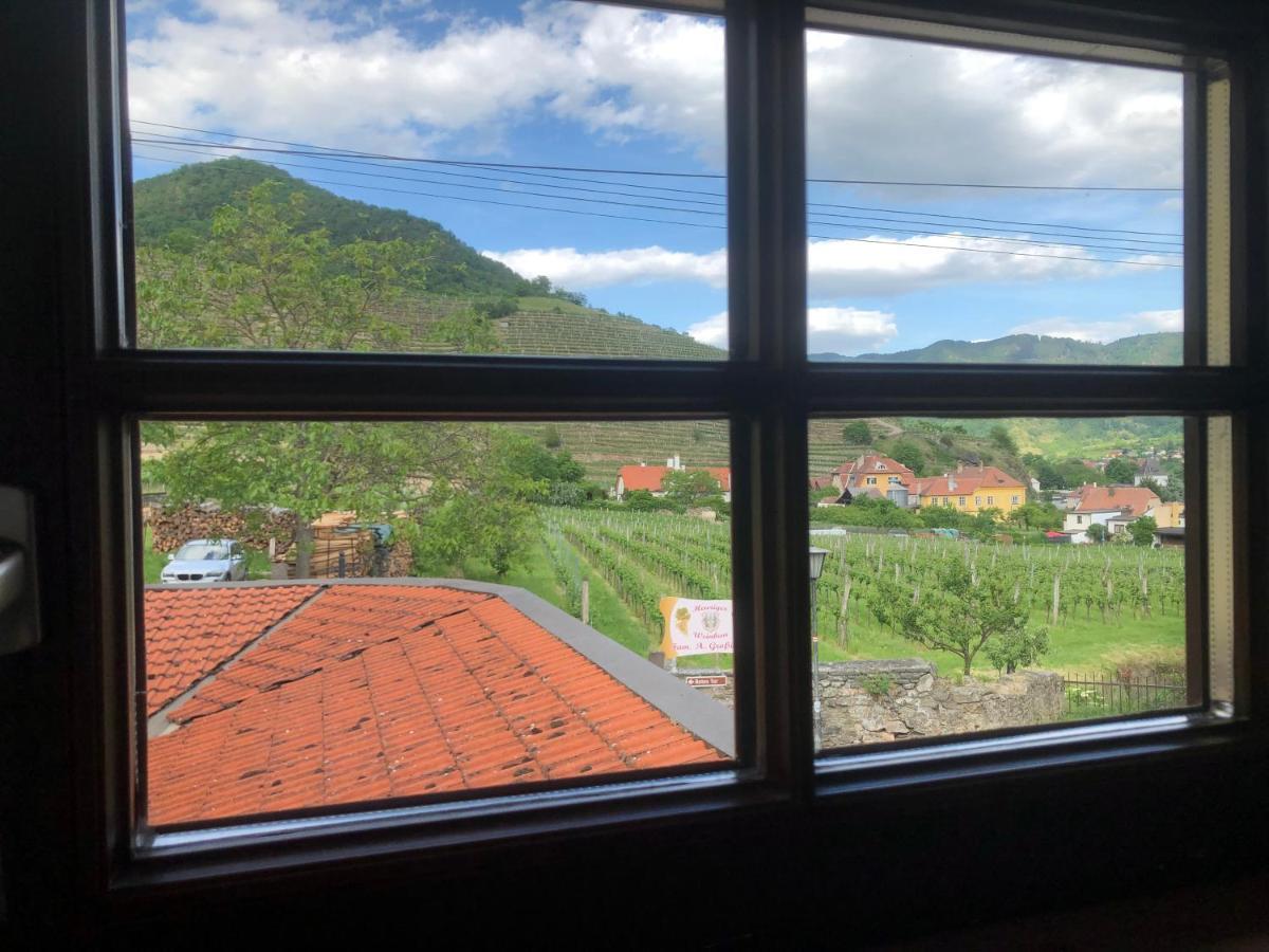 Apartment Zum Roten Tor Spitz an der Donau Extérieur photo
