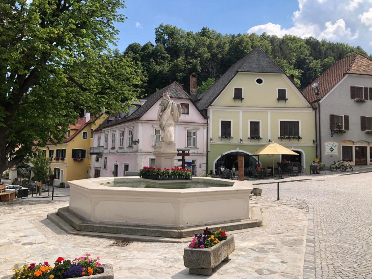 Apartment Zum Roten Tor Spitz an der Donau Extérieur photo