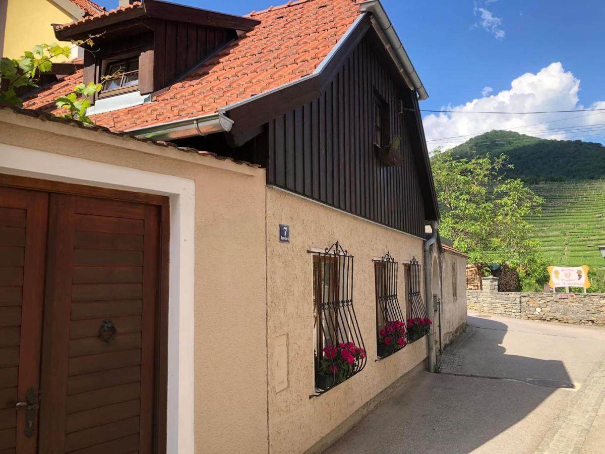 Apartment Zum Roten Tor Spitz an der Donau Extérieur photo