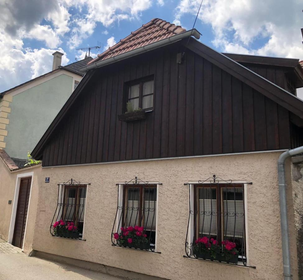 Apartment Zum Roten Tor Spitz an der Donau Extérieur photo